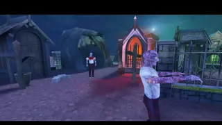 Play Zombie Grave Yard