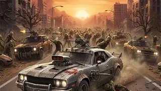 Play Zombie Road Drive