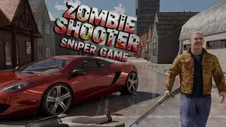 Play Zombie Shooter Sniper Game