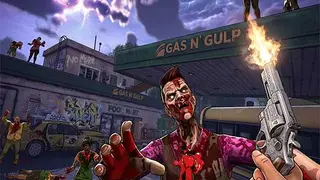 Play Zombie World Survival
